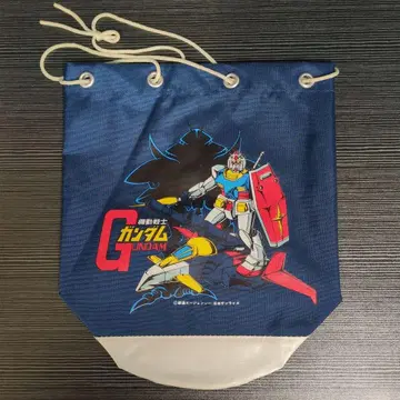 기동전사 건담 수영장 백 미사용 당시 물품