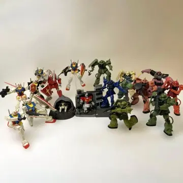 건담 ms 셀렉션 묶음 판매