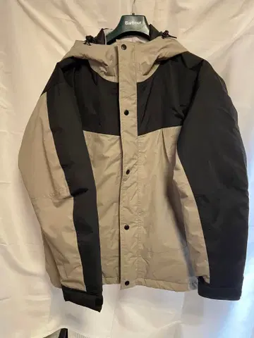 워크맨/이지스/퓨전 다운 자켓/3L/HDR290