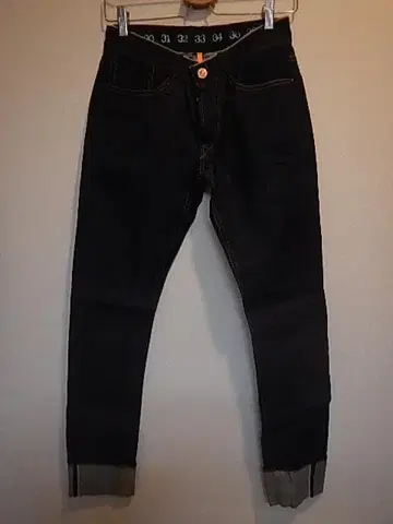 earnest sewn 아네스트 손 데님 팬츠 29