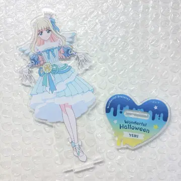 네코야시키 유키 Wonderful Halloween 아크릴 스탠드