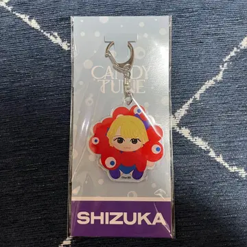 CANDY TUNE 미야쿠미야쿠 변신 아크릴 키링 미야노 시즈카