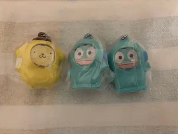 산리오 사진 프레임 마스코트