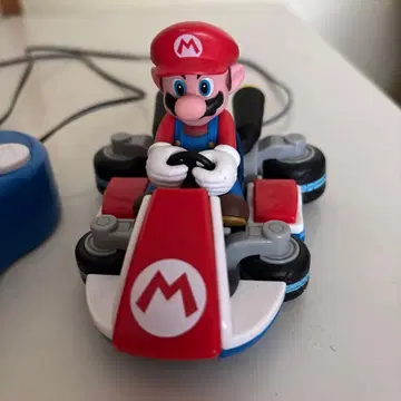 마리오 카트 리모컨 포함 완구