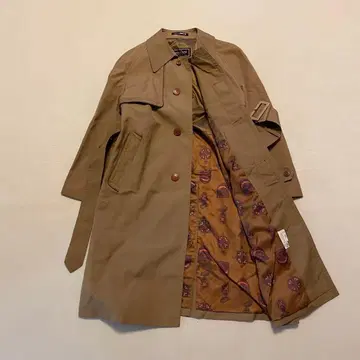 삼양상회 산요 크레스트 [ SANYO CREST ] 트렌치코트 올 패턴