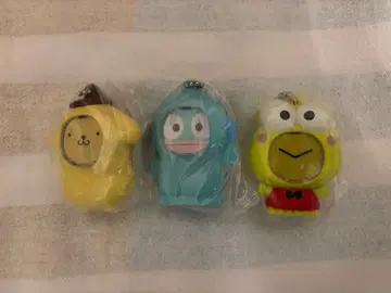 산리오 캐릭터즈 산리오 사진 프레임 마스코트 2