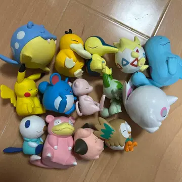 포켓몬 어깨 쿵 fig. 14개 묶음 판매