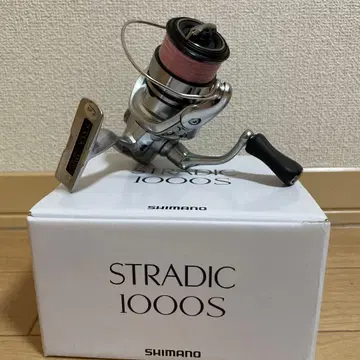 SHIMANO 19STRADIC 1000S
