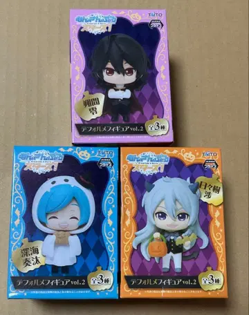 앙스타 할로윈 SD 피규어 레이 와타루 카나타