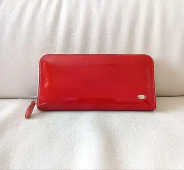 새상품 박스 포함 Dakota 로쏘 라운드 지퍼 장지갑 다코타 소가죽