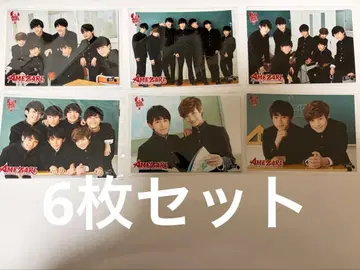 TraineeA SMTR25 JJ AMEZARI 제이 브로마이드