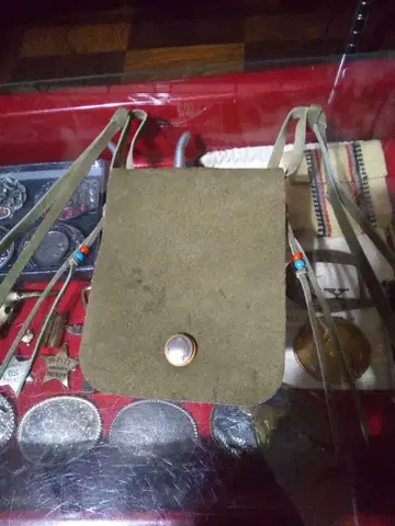 케이시즈 메디슨 백, 파우치 콘초 포함 아메카지, 바이커