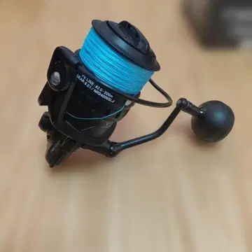 nerost 네로스트 4000SLJ 스피닝 릴