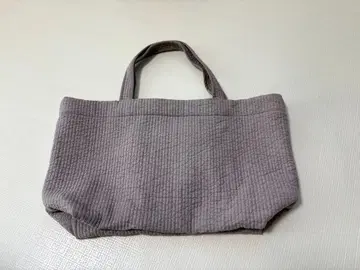 누비 토트백 마더백