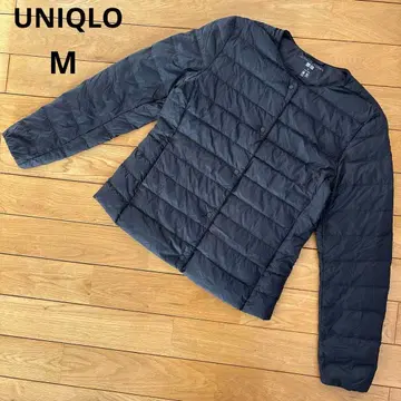 새상품급 UNIQLO 유니클로 울트라 라이트 다운 경량 컴팩트 자켓
