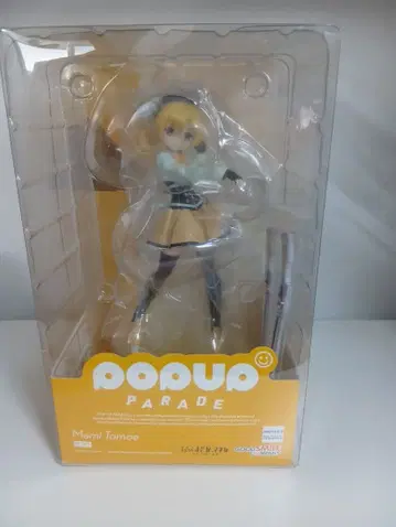 마도카 마기카 토모에 마미 피규어