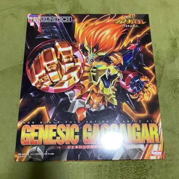 아마쿠니테크 제네식 가오가이거