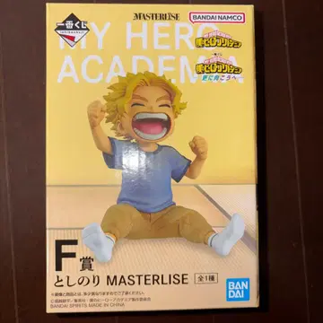 토시노리 피규어 제일복권 F상