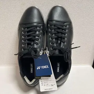 요넥스 여성용 워킹화 LC117 블랙 24cm