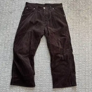 willow pants 코듀로이 팬츠