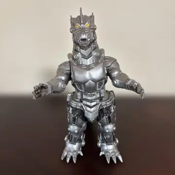 반다이 무비 몬스터 시리즈 메카고질라 2003 고기동형