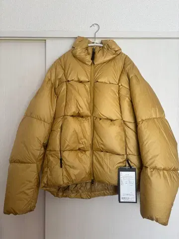 Goldwin0 골드윈 제로 쓰리 디멘셔널 다운 자켓