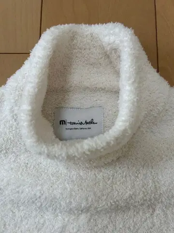 트래비스 매슈 L 사이즈 모크넥 2장 세트