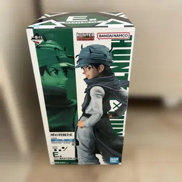 HUNTER x HUNTER 제일복권 진 (E상)