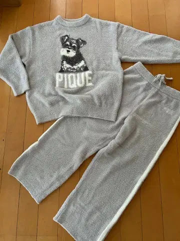 젤라또피케 슈나우저 룸웨어 여성용