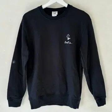 스누피 woodstock nest 맨투맨