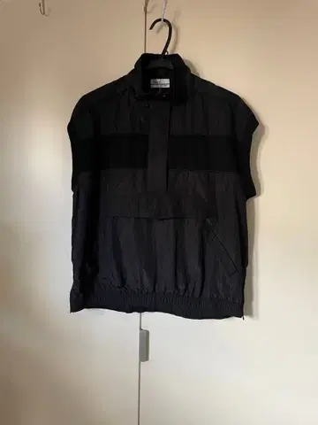 새상품 LASUD 라슈드 블루종 베스트