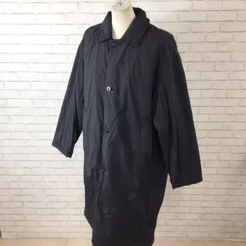 12.13 h179 무인양품 롱 코트 S 충전솜