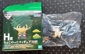 제일복권 나의 히어로 아카데미아 더 멀리 H상 쵸코놋코 피규어