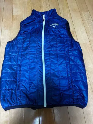 Callaway 블루 베스트 L 사이즈