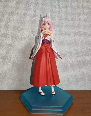 POP UP PARADE 전생했더니 슬라임이었던 건에 대하여 슈나 피규어