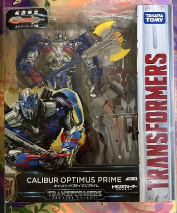 TLK15 칼리버 옵티머스 프라임 최초 한정 부품 에너지 소드 부속