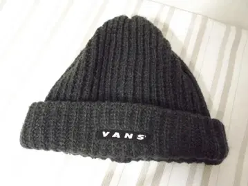 VANS (반스) 일본제 니트 모자