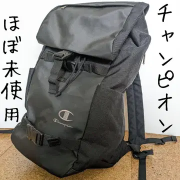 Champion 롤탑 백팩 블랙 거의 미사용 백팩