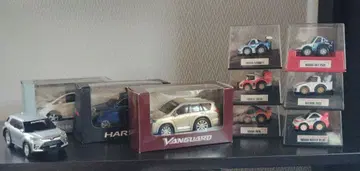 TOYOTA 도요타 미니카 등 컬렉션