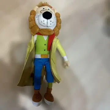 가오가오 선생님 봉제 인형 시마지로