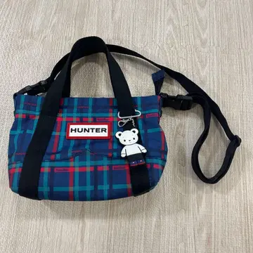 파밀리아 헌터 숄더백 핸드백