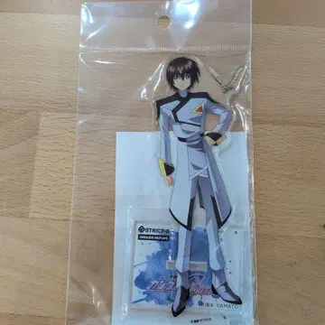 [건담 SEED] STRICT-G x TAMASHII 아크릴 스탠드 키라