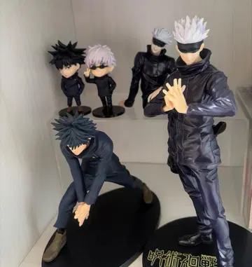 주술회전 피규어 고죠 사토루 후시구로 메구미