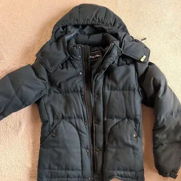 JOURNAL STANDARD 다운 자켓 M 네이비