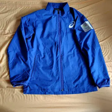 [ 중고품 ] 데프린픽 자켓 파랑