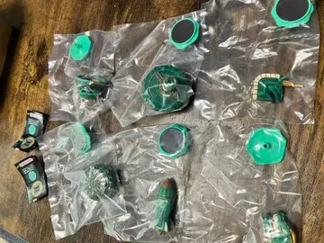 젤다의 전설 조나우 기어 가챠가챠 풀컴프