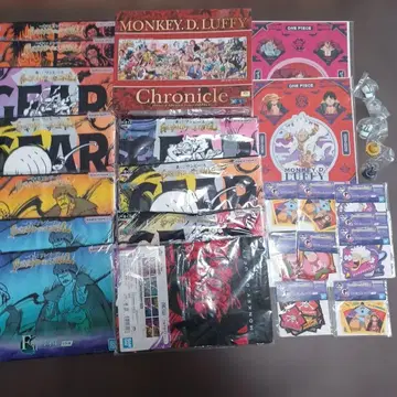 원피스 950피스 퍼즐 [제일복권] [가챠폰] 묶음