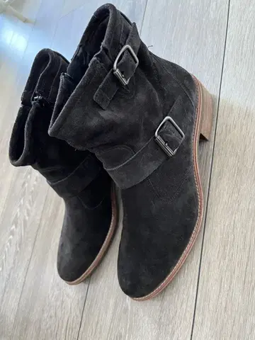 [ 미사용 새상품 ] Paul Green 폴 그린 부츠