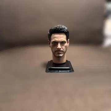 토니 스타크 마크 46 부속 정품 헤드