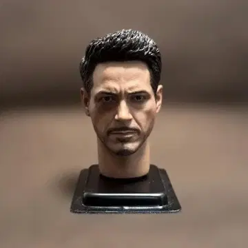 토니 스타크 마크 46 부속 정품 헤드